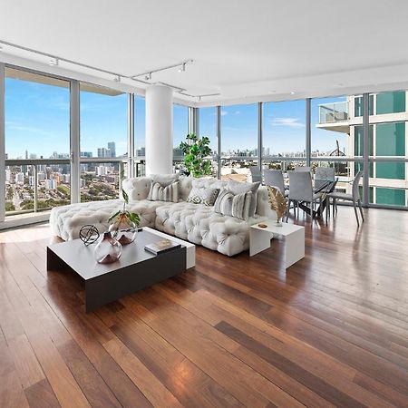 The Setai 5 Stars Hotel-Residence Miami Beach Oceanview 2 Bedroom Unique Екстер'єр фото