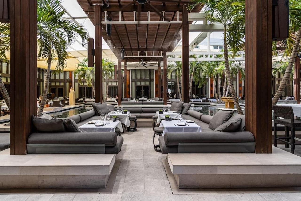 The Setai 5 Stars Hotel-Residence Miami Beach Oceanview 2 Bedroom Unique Екстер'єр фото