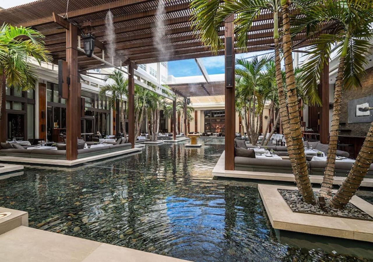 The Setai 5 Stars Hotel-Residence Miami Beach Oceanview 2 Bedroom Unique Екстер'єр фото