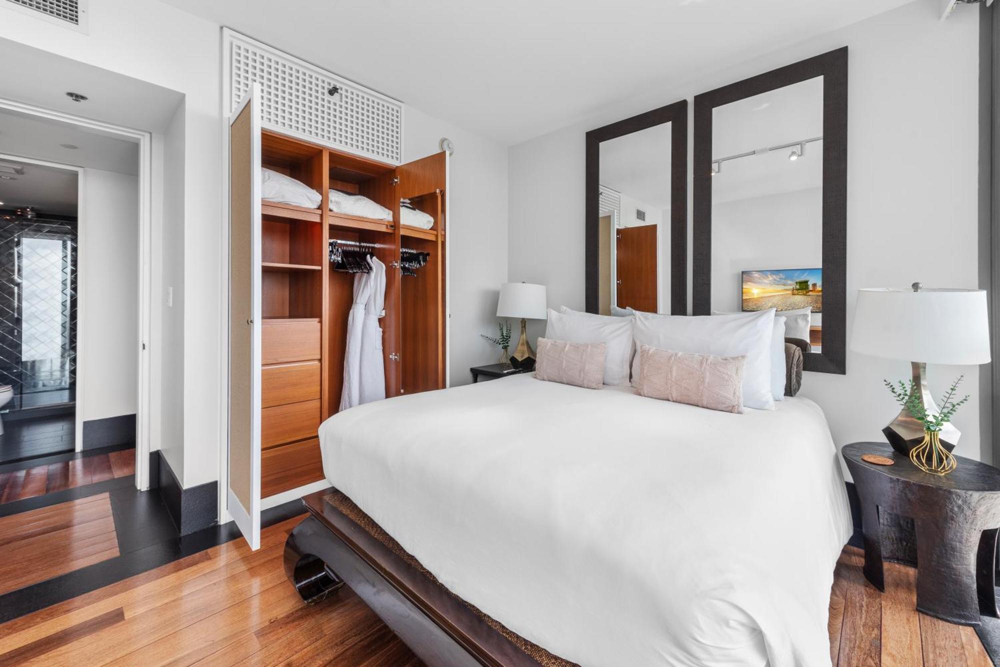 The Setai 5 Stars Hotel-Residence Miami Beach Oceanview 2 Bedroom Unique Екстер'єр фото