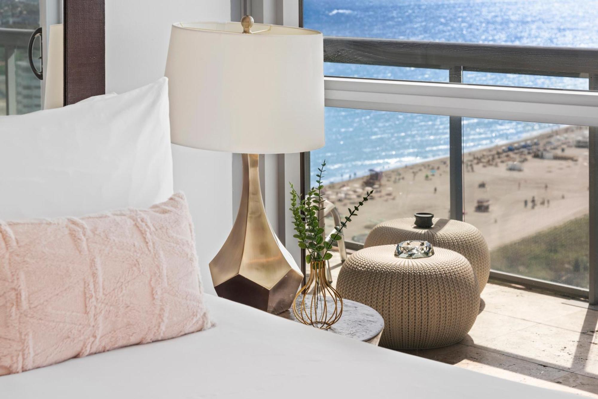 The Setai 5 Stars Hotel-Residence Miami Beach Oceanview 2 Bedroom Unique Екстер'єр фото