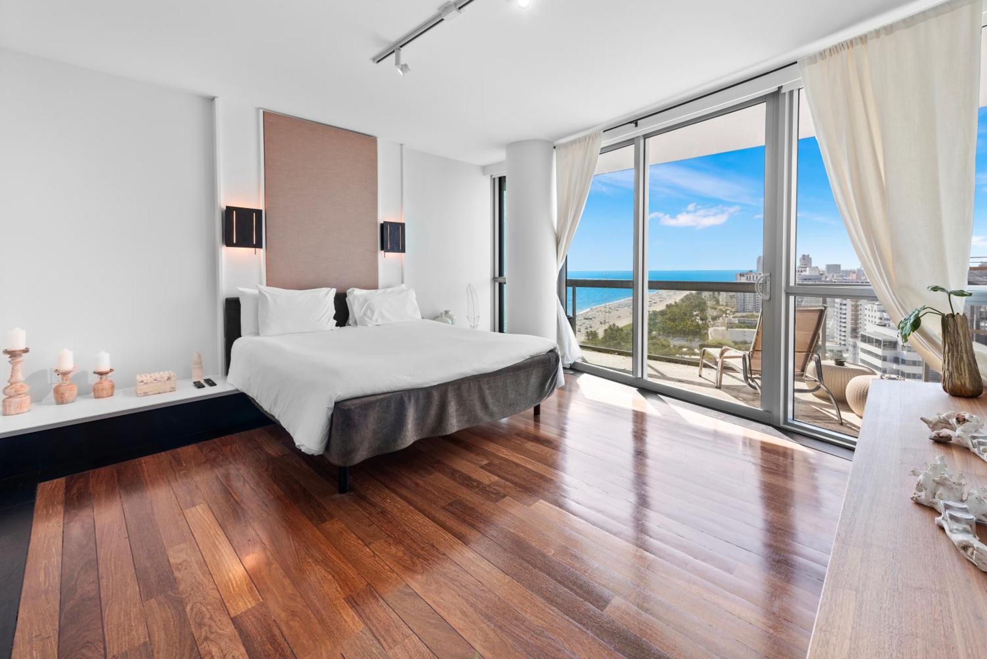 The Setai 5 Stars Hotel-Residence Miami Beach Oceanview 2 Bedroom Unique Екстер'єр фото