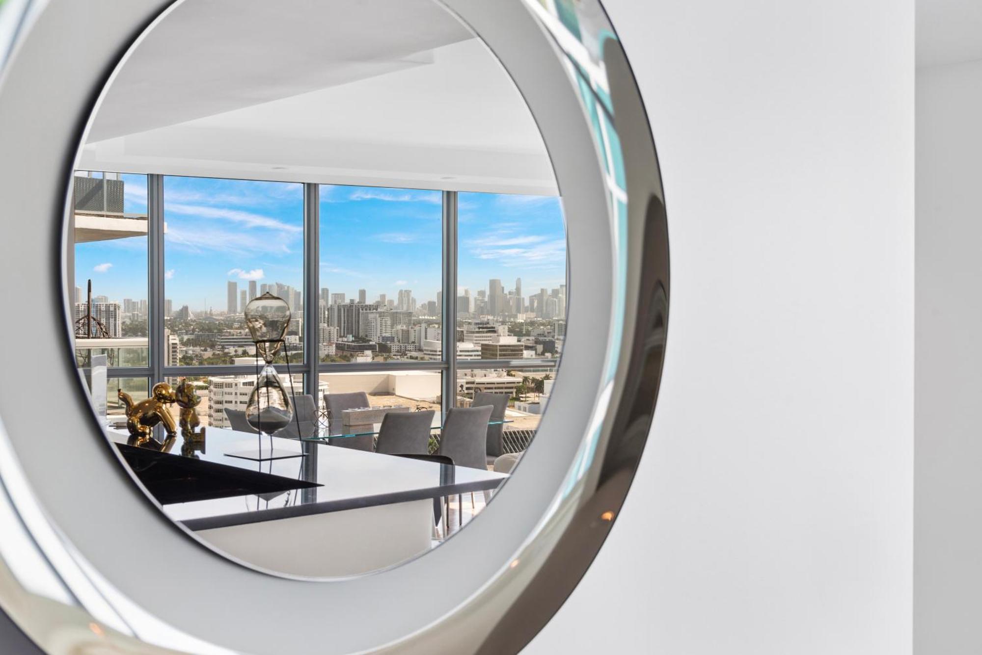 The Setai 5 Stars Hotel-Residence Miami Beach Oceanview 2 Bedroom Unique Екстер'єр фото