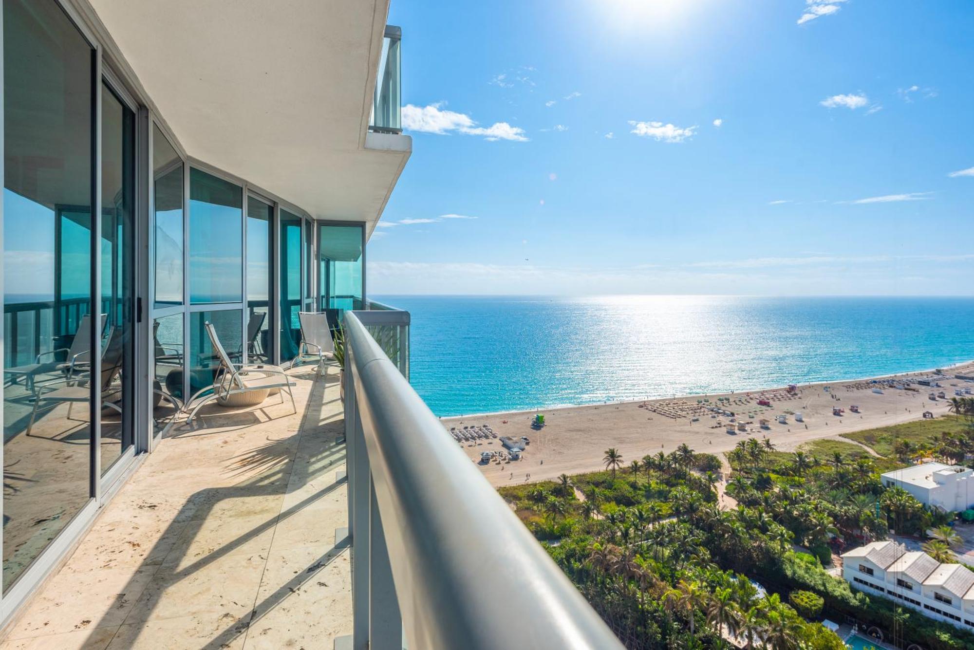 The Setai 5 Stars Hotel-Residence Miami Beach Oceanview 2 Bedroom Unique Екстер'єр фото