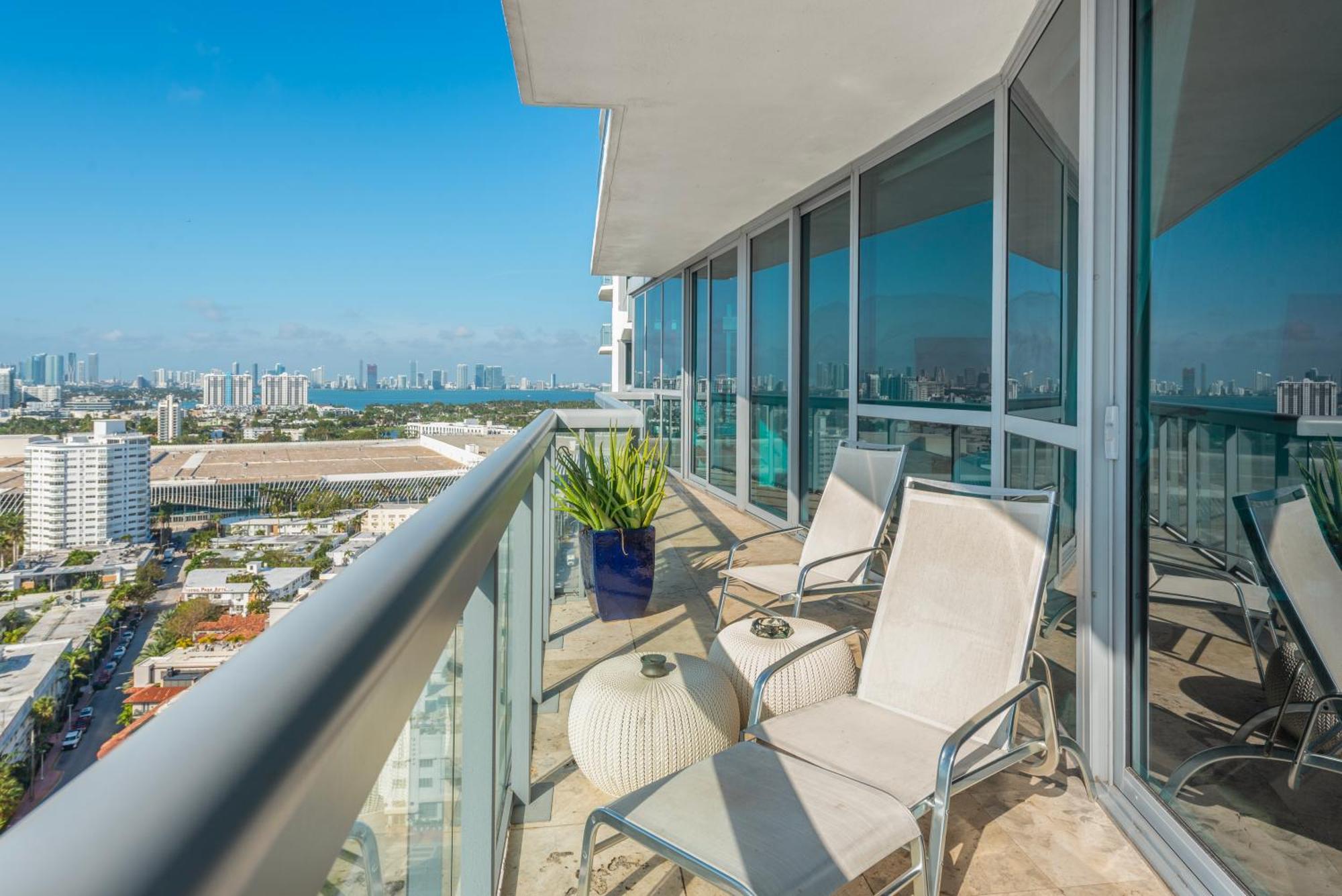 The Setai 5 Stars Hotel-Residence Miami Beach Oceanview 2 Bedroom Unique Екстер'єр фото