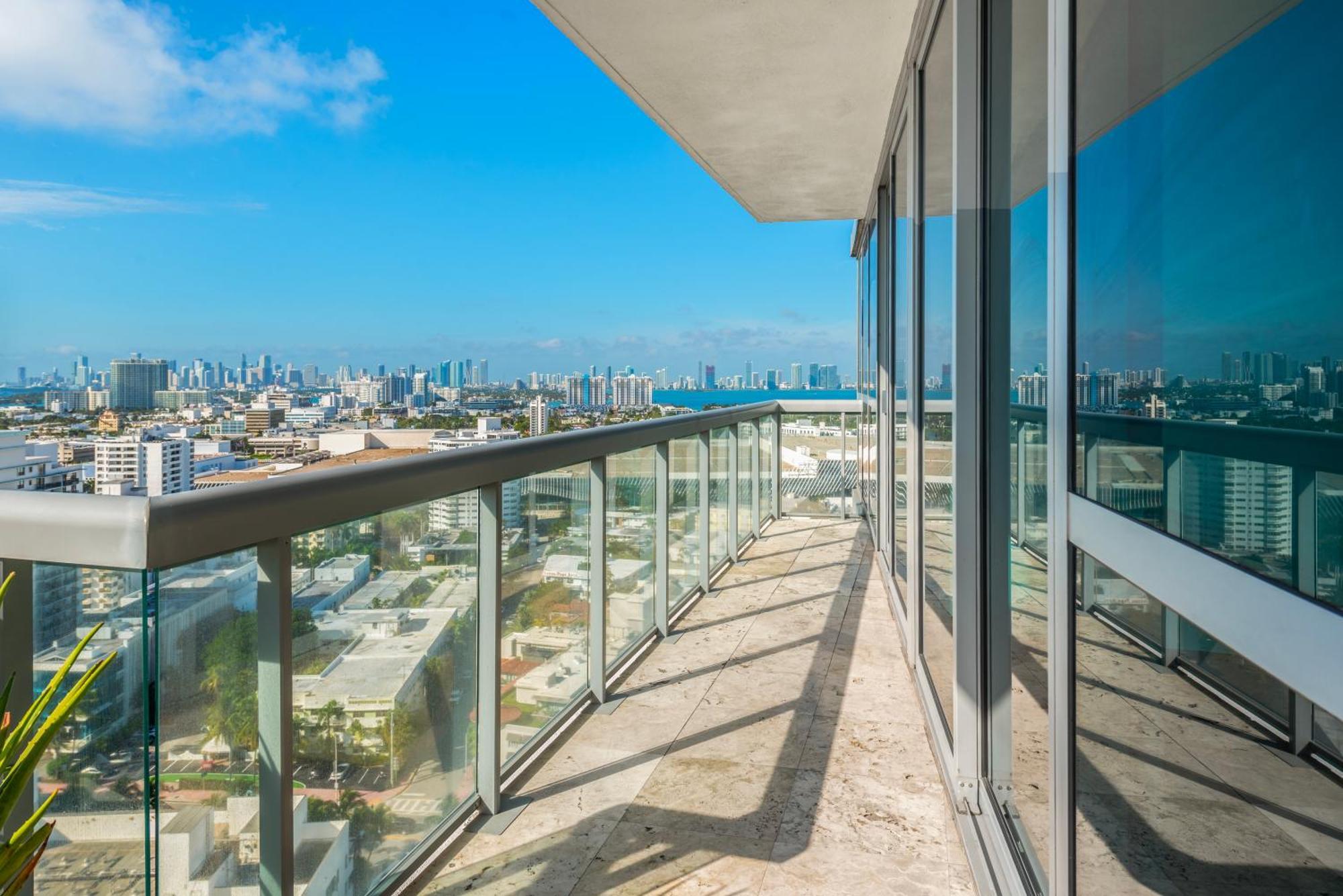 The Setai 5 Stars Hotel-Residence Miami Beach Oceanview 2 Bedroom Unique Екстер'єр фото
