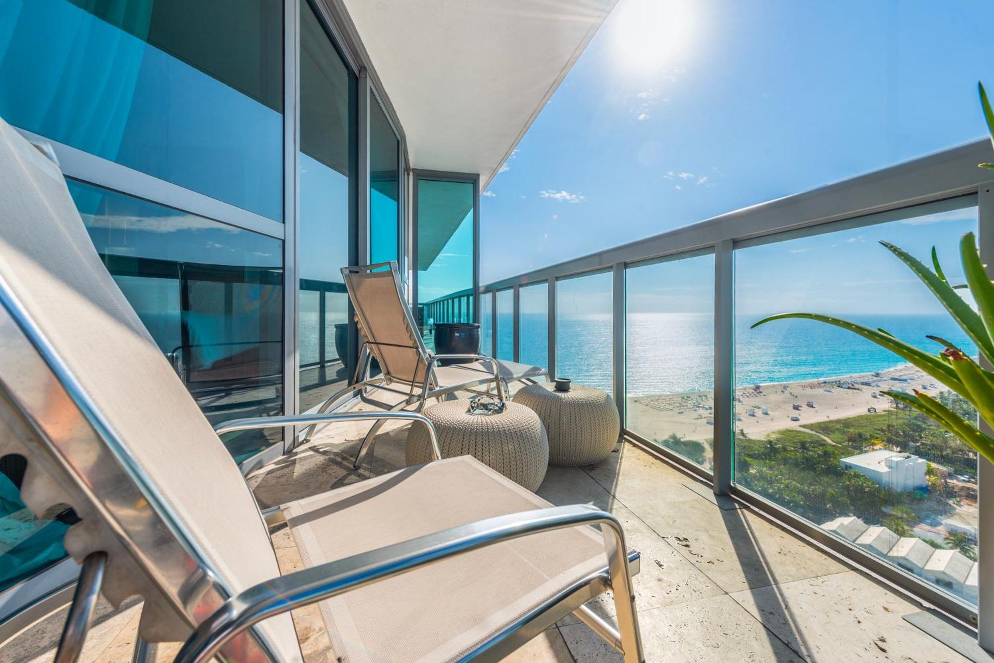The Setai 5 Stars Hotel-Residence Miami Beach Oceanview 2 Bedroom Unique Екстер'єр фото