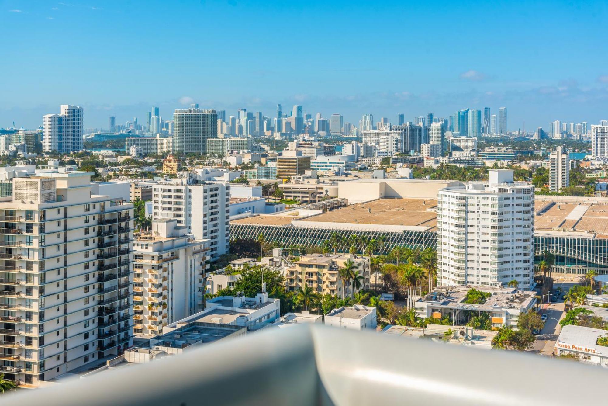 The Setai 5 Stars Hotel-Residence Miami Beach Oceanview 2 Bedroom Unique Екстер'єр фото