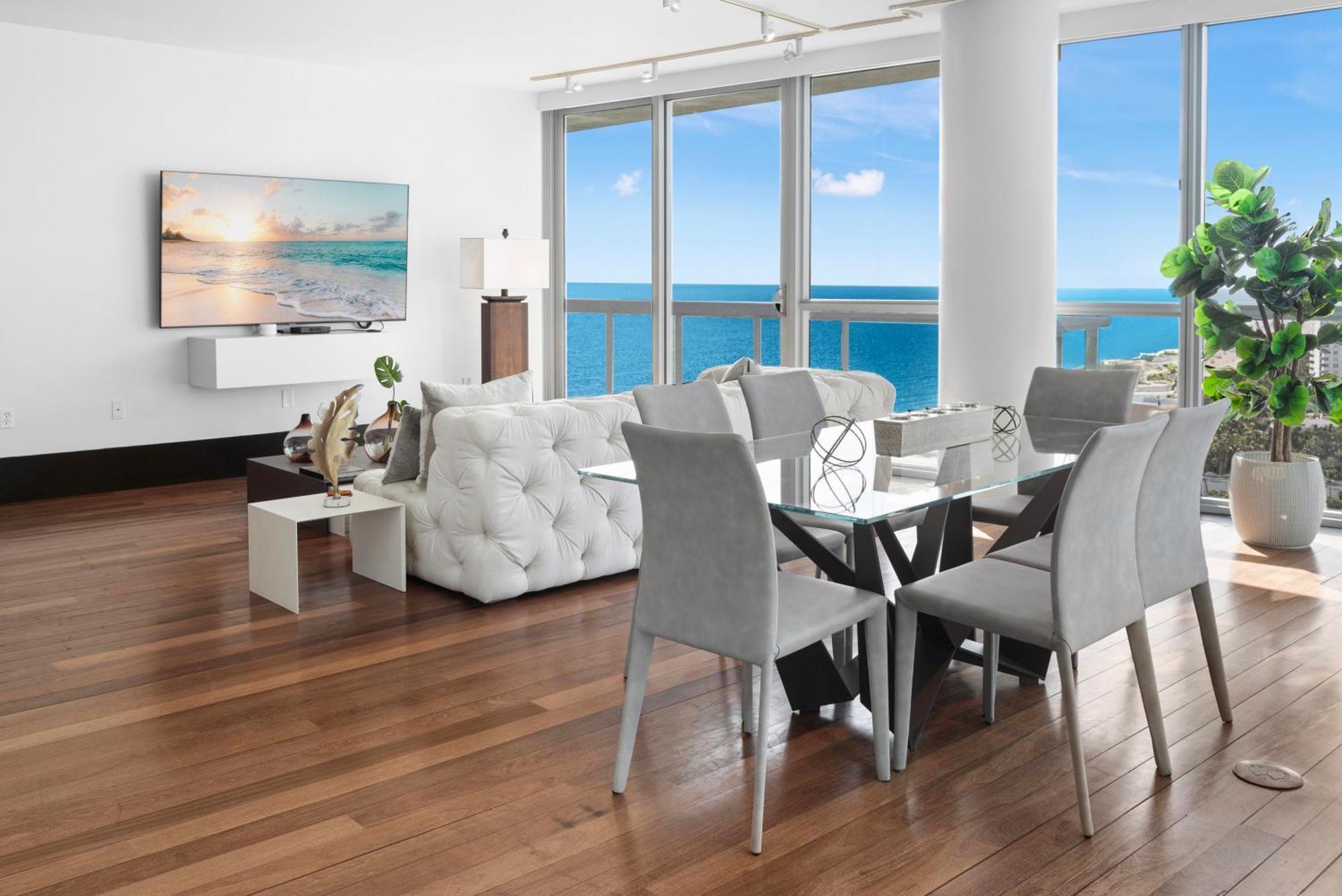 The Setai 5 Stars Hotel-Residence Miami Beach Oceanview 2 Bedroom Unique Екстер'єр фото