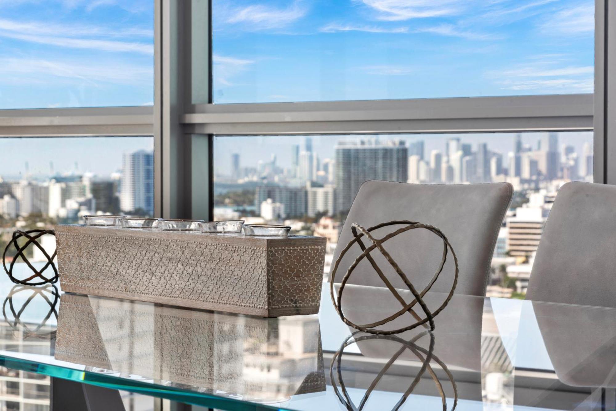 The Setai 5 Stars Hotel-Residence Miami Beach Oceanview 2 Bedroom Unique Екстер'єр фото
