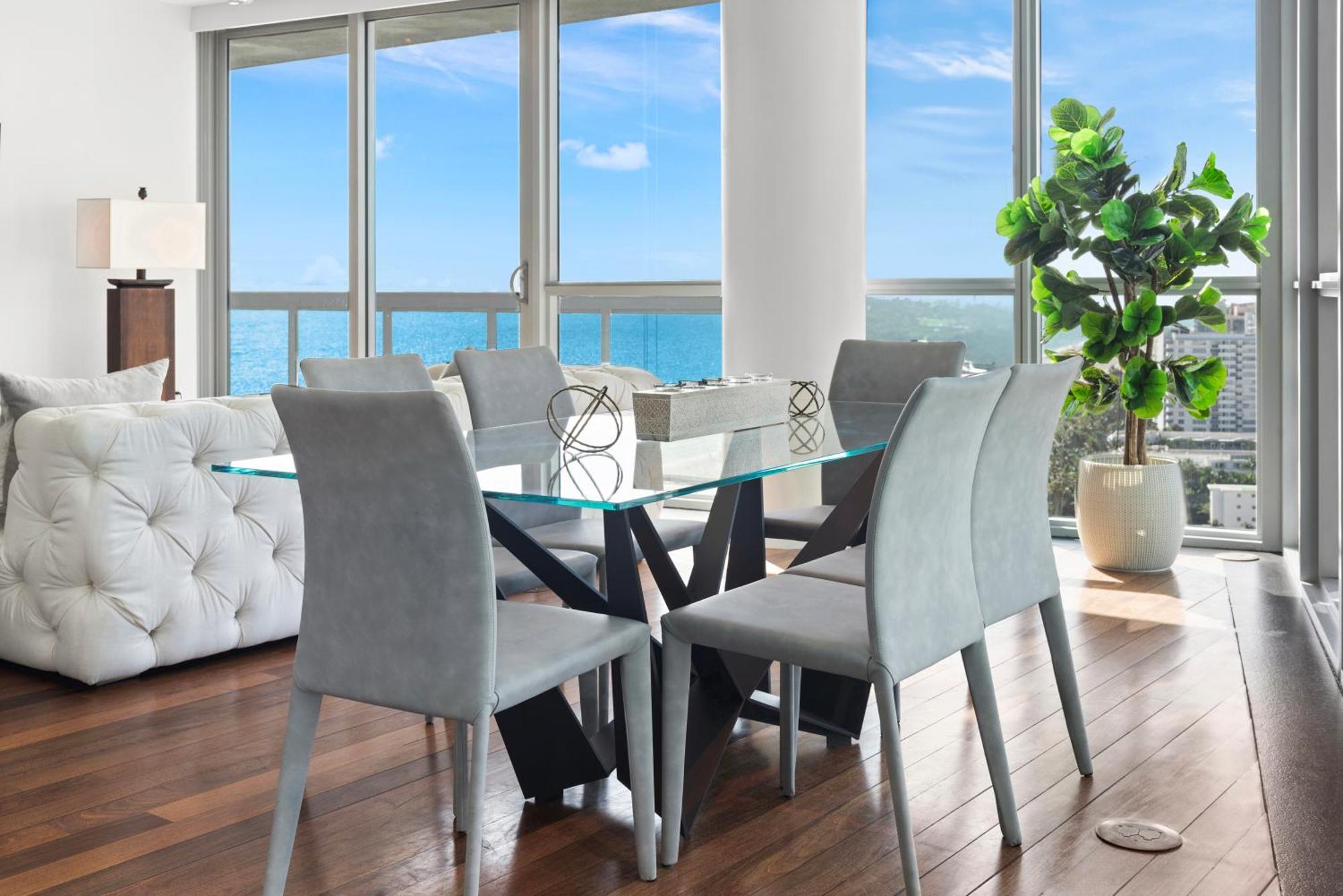The Setai 5 Stars Hotel-Residence Miami Beach Oceanview 2 Bedroom Unique Екстер'єр фото
