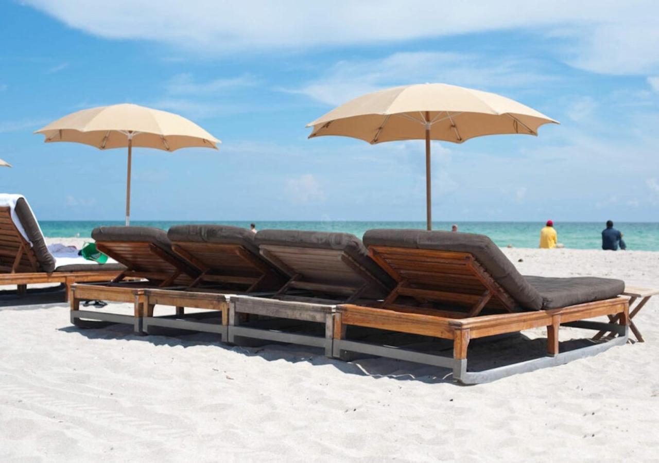 The Setai 5 Stars Hotel-Residence Miami Beach Oceanview 2 Bedroom Unique Екстер'єр фото