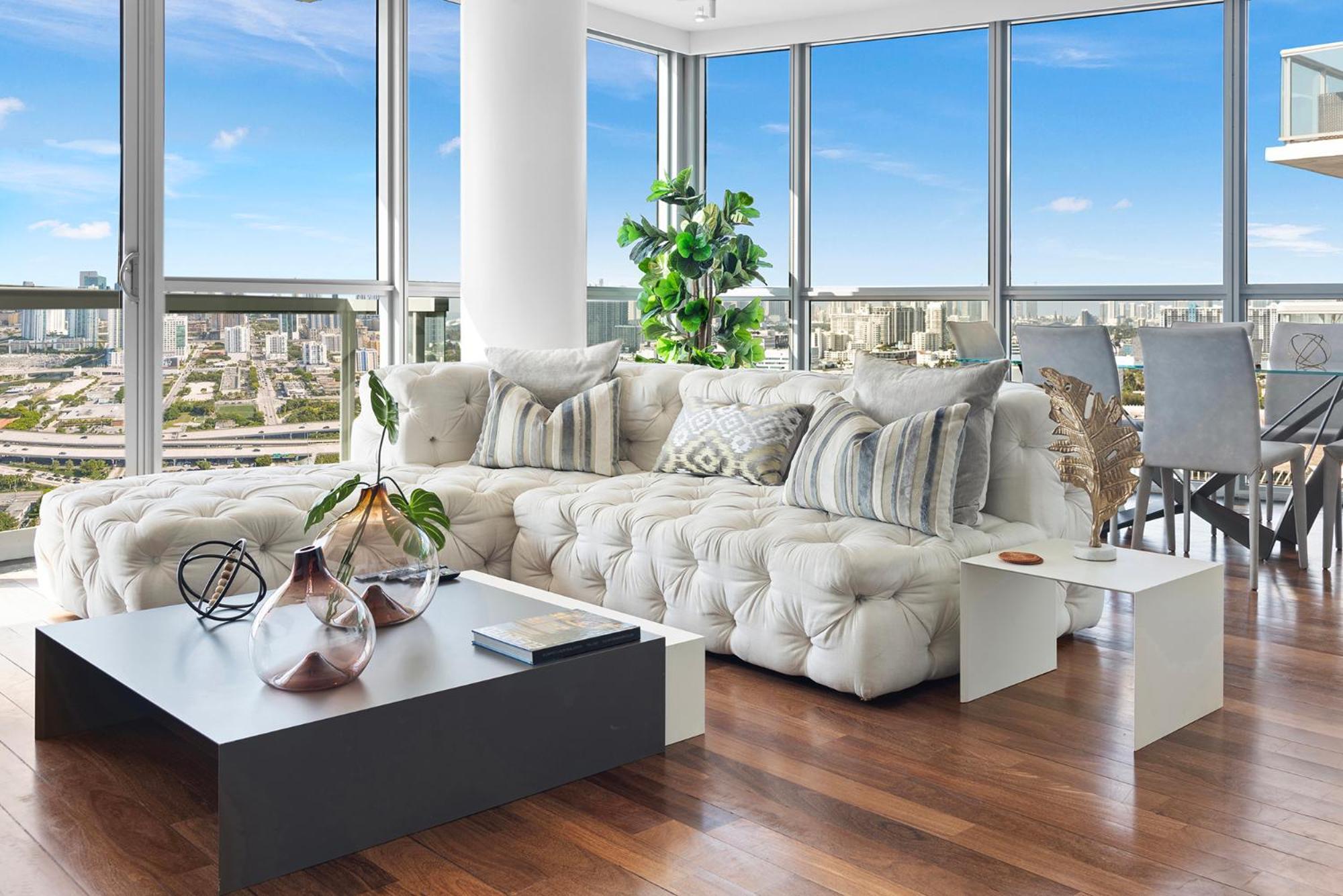 The Setai 5 Stars Hotel-Residence Miami Beach Oceanview 2 Bedroom Unique Екстер'єр фото