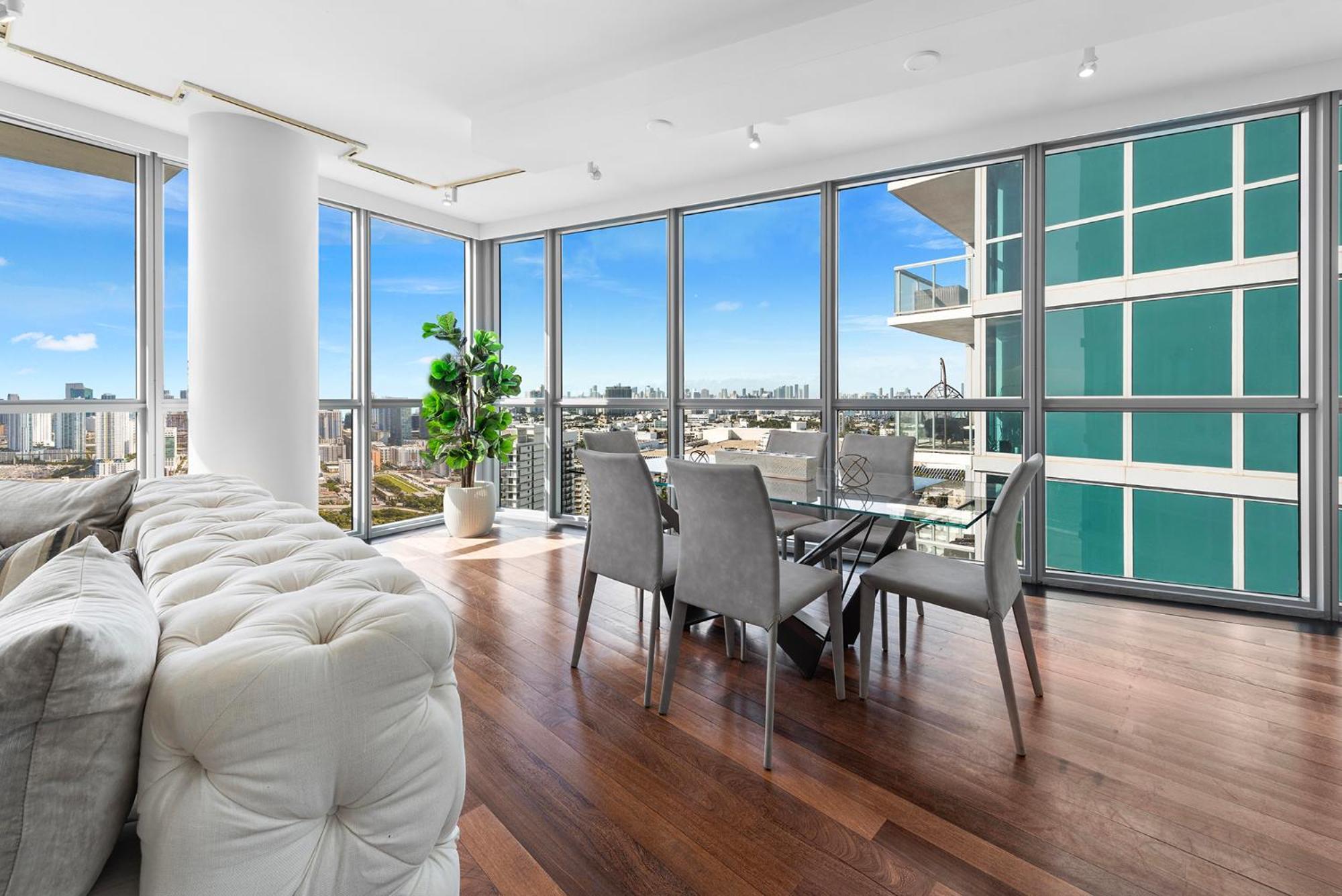 The Setai 5 Stars Hotel-Residence Miami Beach Oceanview 2 Bedroom Unique Екстер'єр фото