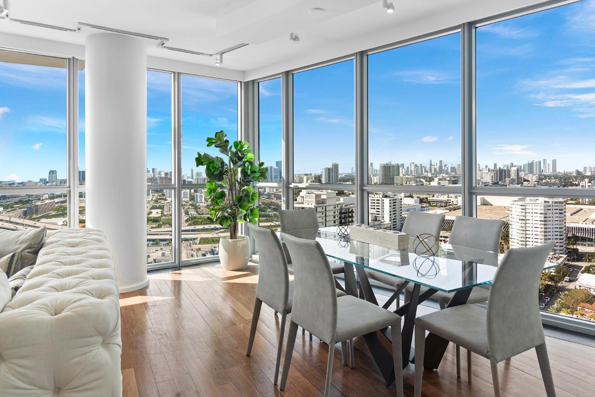 The Setai 5 Stars Hotel-Residence Miami Beach Oceanview 2 Bedroom Unique Екстер'єр фото