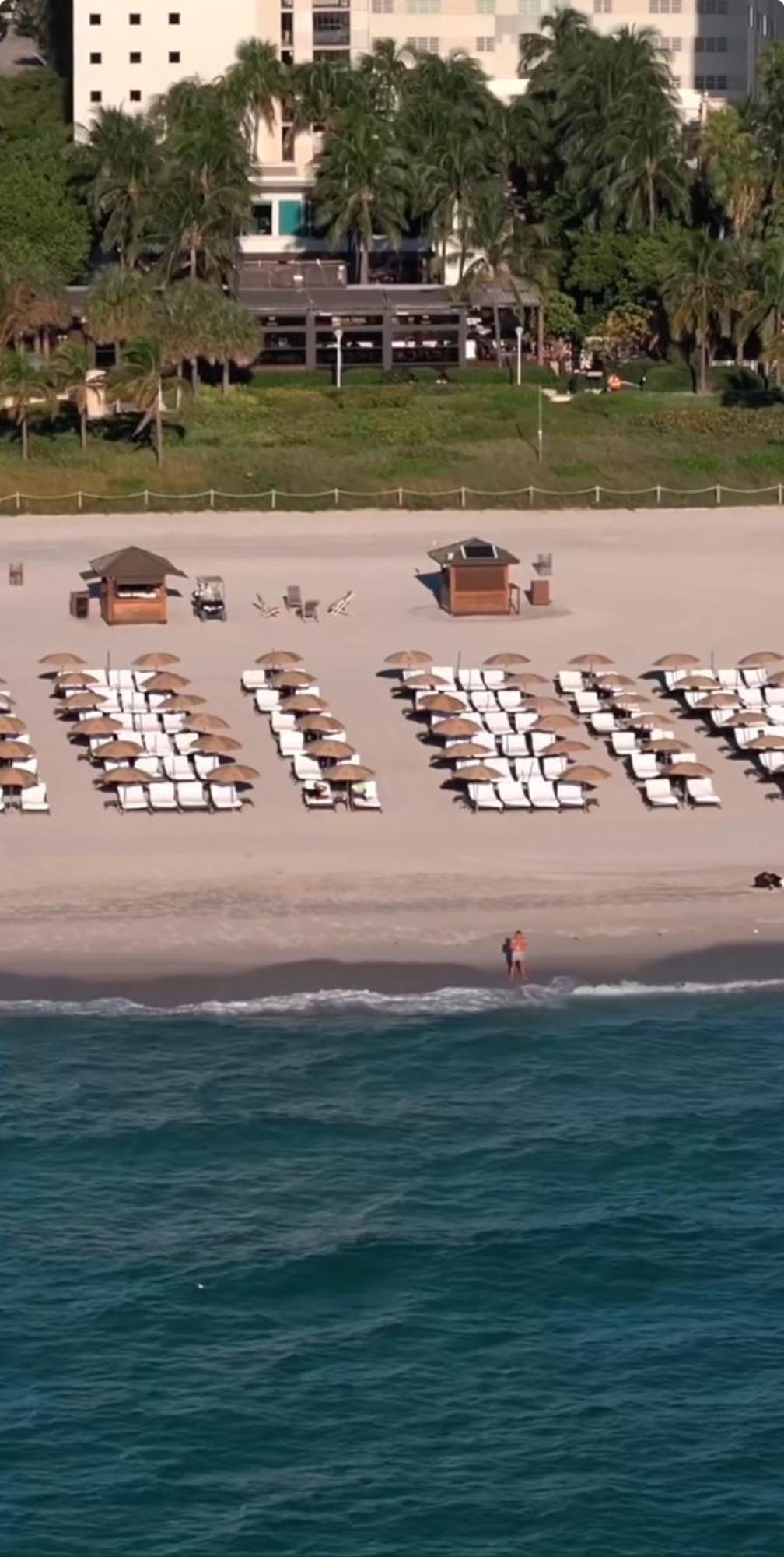 The Setai 5 Stars Hotel-Residence Miami Beach Oceanview 2 Bedroom Unique Екстер'єр фото