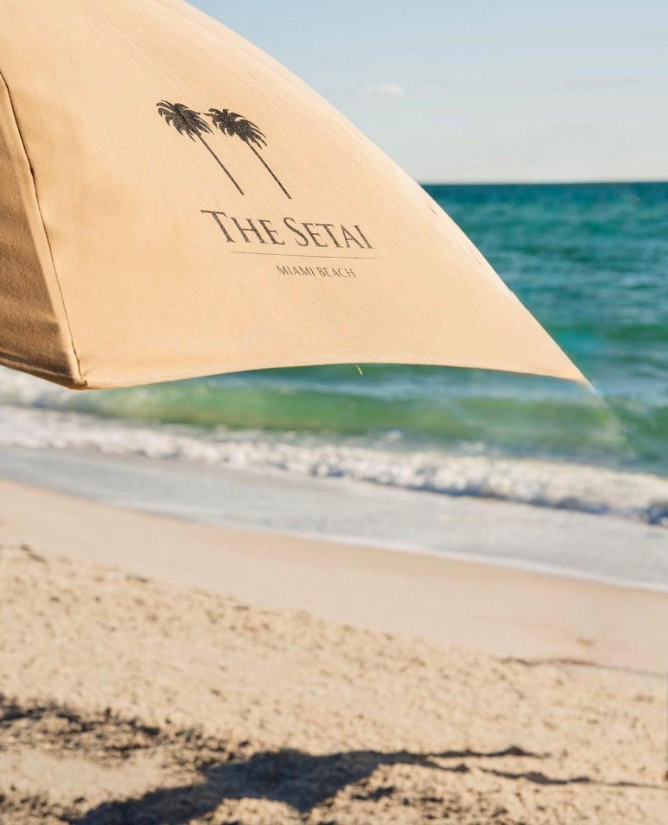 The Setai 5 Stars Hotel-Residence Miami Beach Oceanview 2 Bedroom Unique Екстер'єр фото