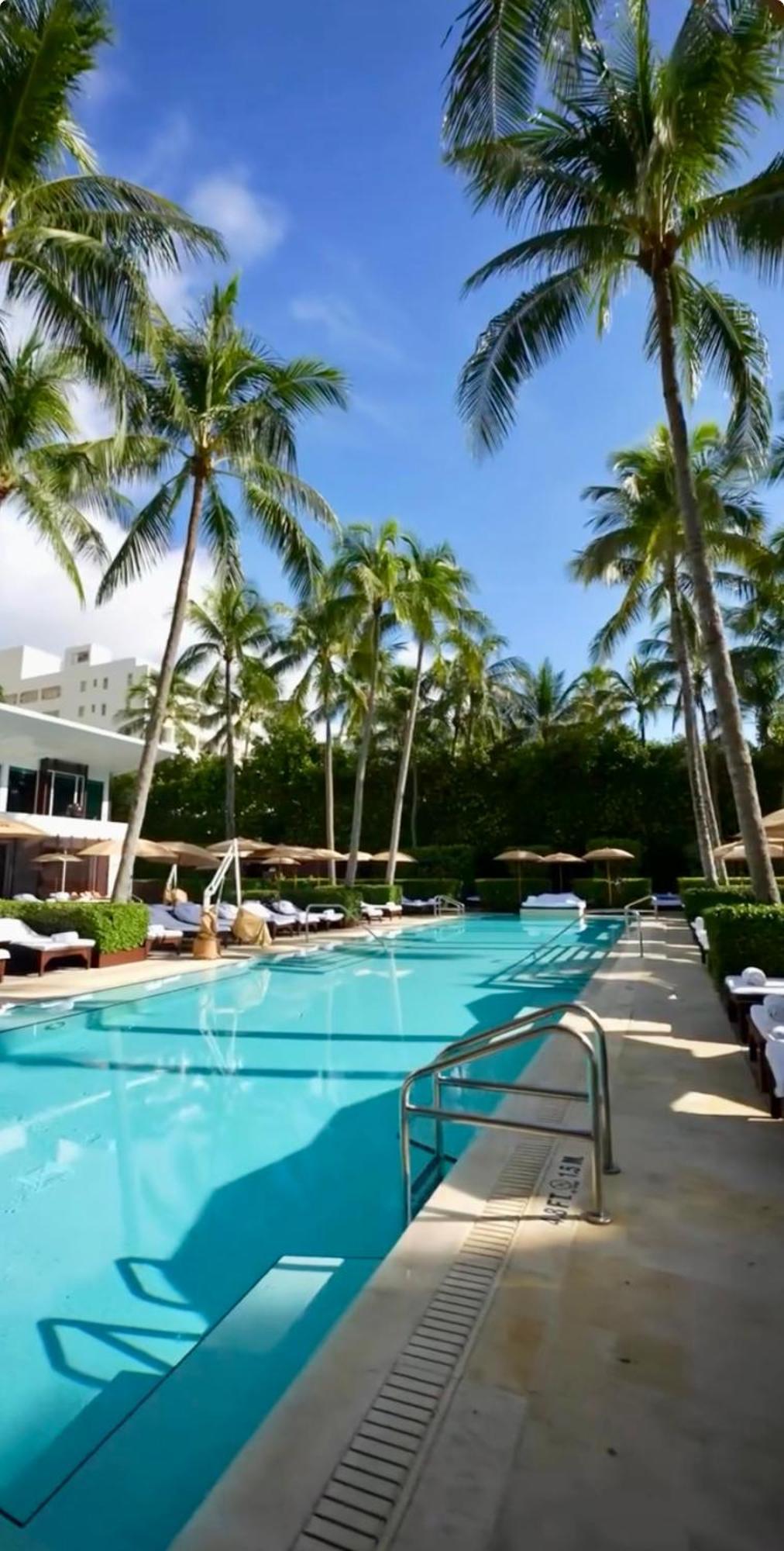 The Setai 5 Stars Hotel-Residence Miami Beach Oceanview 2 Bedroom Unique Екстер'єр фото