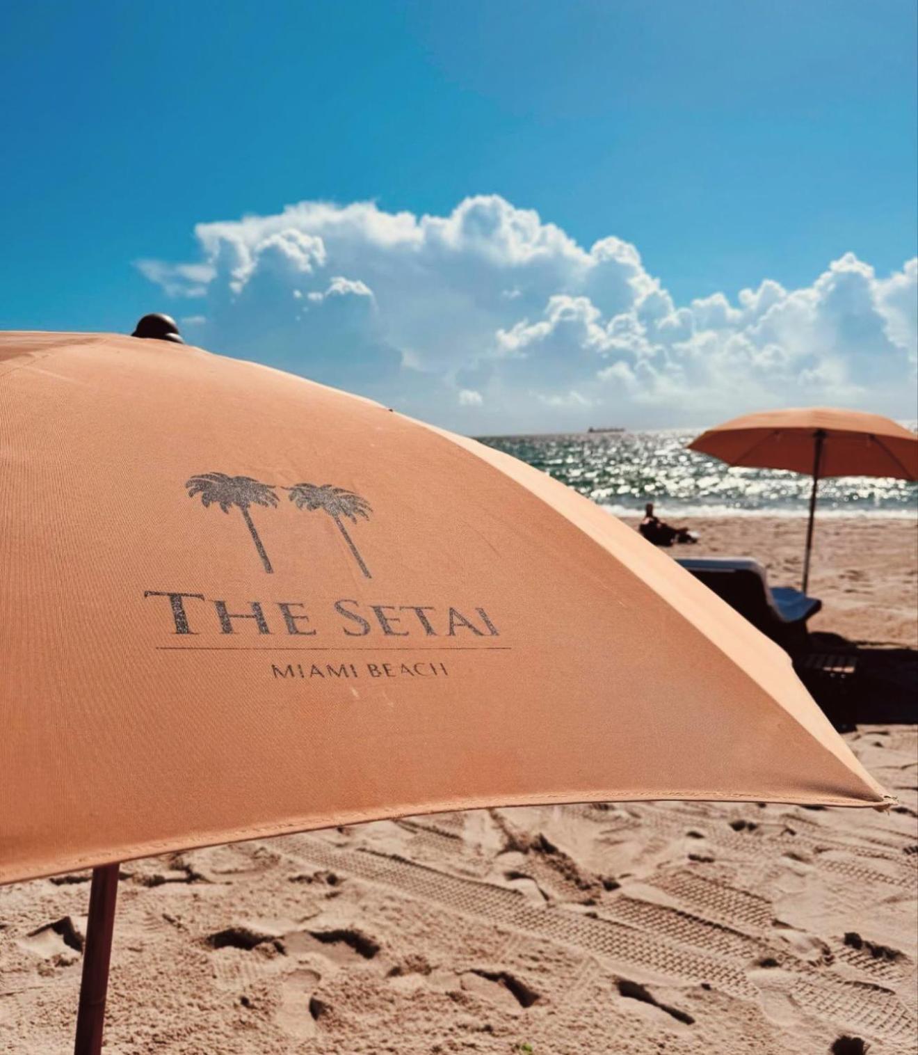 The Setai 5 Stars Hotel-Residence Miami Beach Oceanview 2 Bedroom Unique Екстер'єр фото