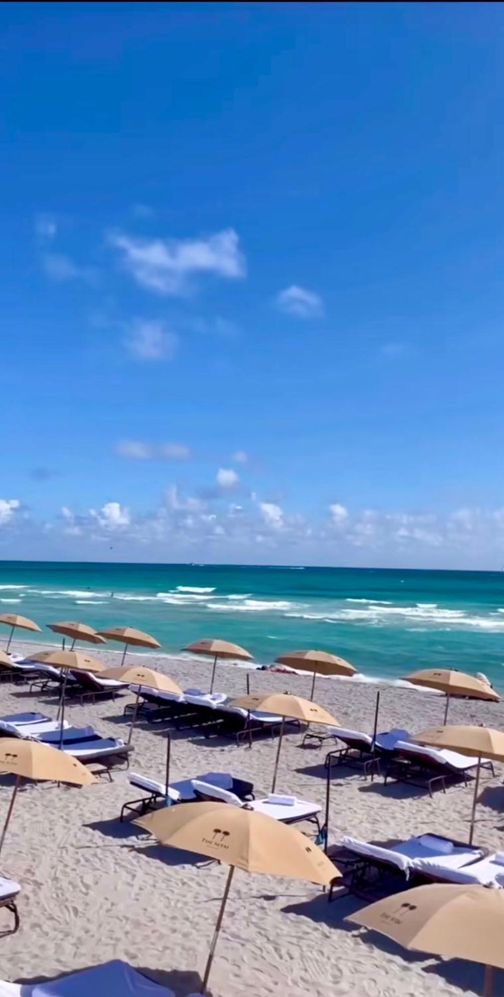 The Setai 5 Stars Hotel-Residence Miami Beach Oceanview 2 Bedroom Unique Екстер'єр фото