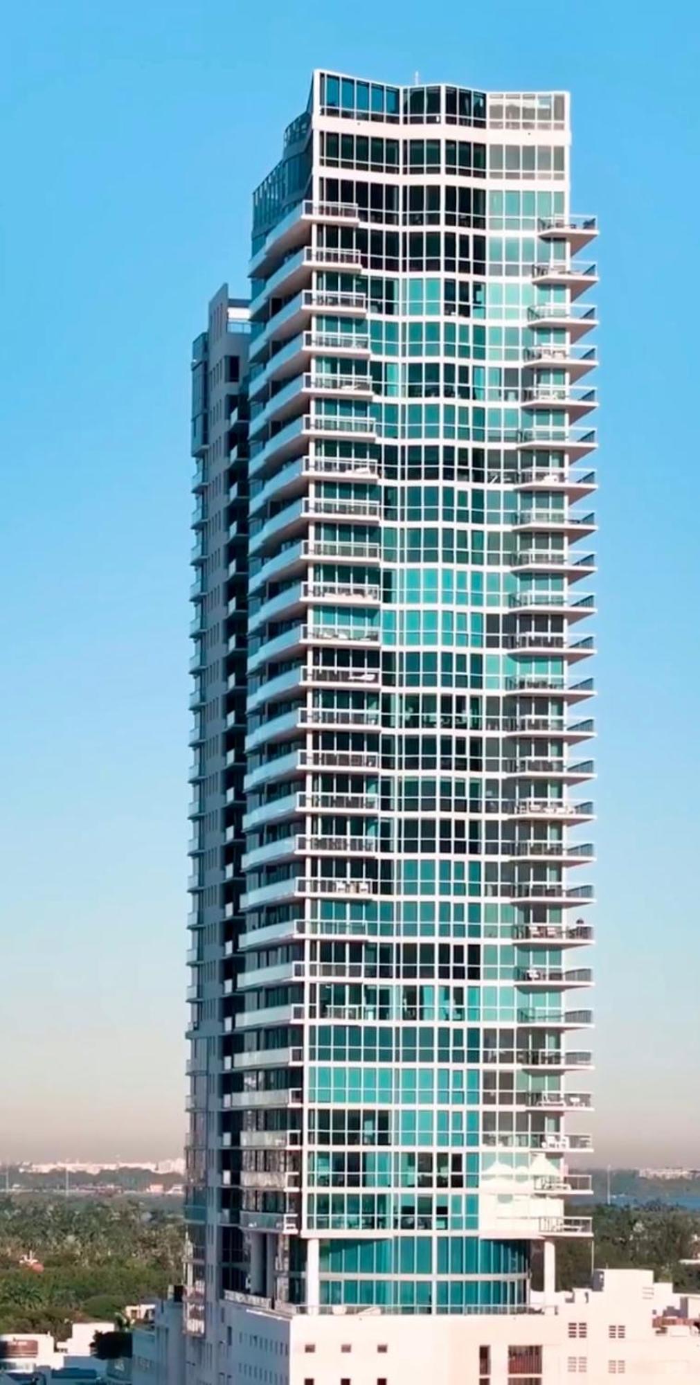 The Setai 5 Stars Hotel-Residence Miami Beach Oceanview 2 Bedroom Unique Екстер'єр фото