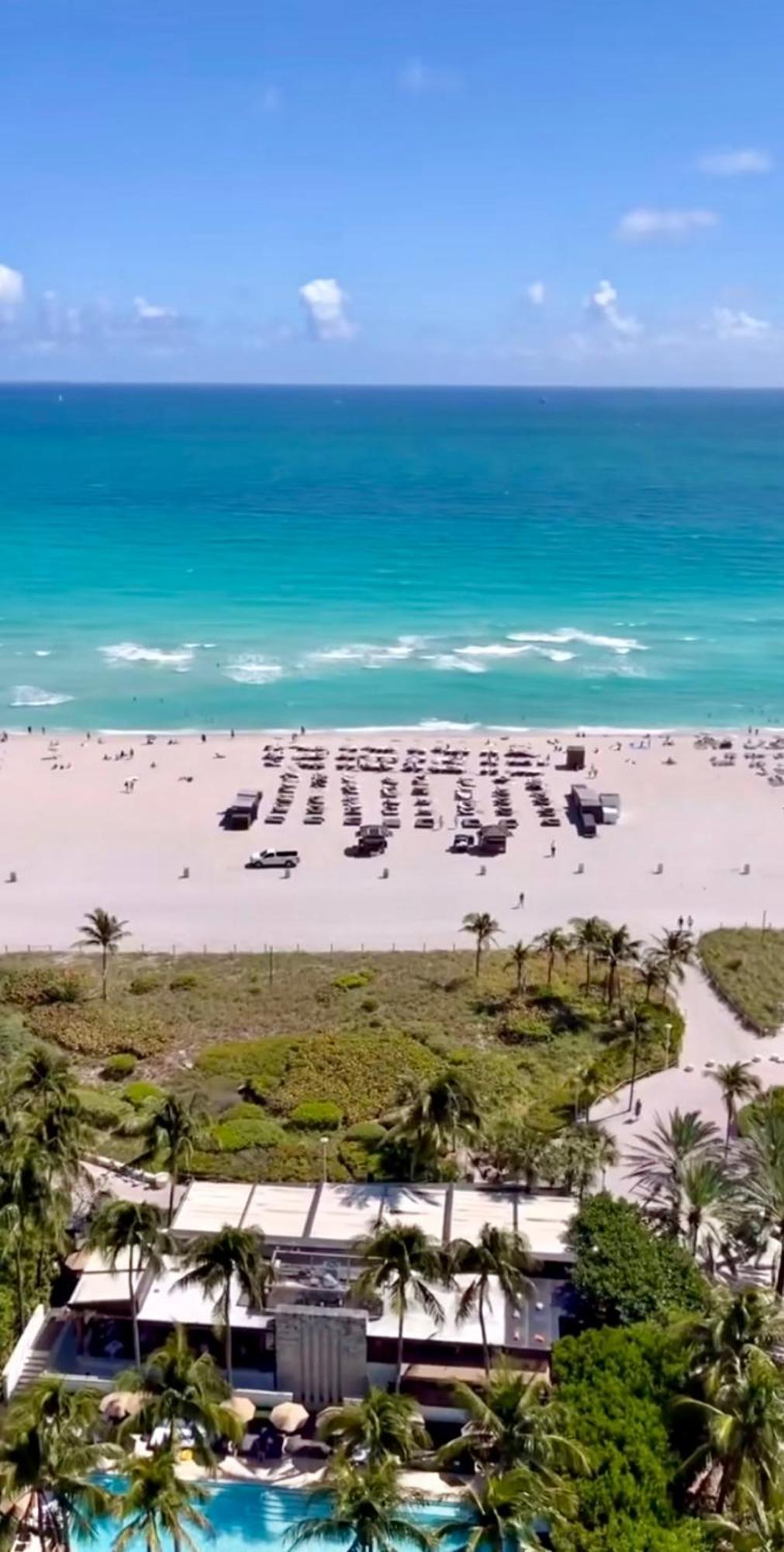 The Setai 5 Stars Hotel-Residence Miami Beach Oceanview 2 Bedroom Unique Екстер'єр фото