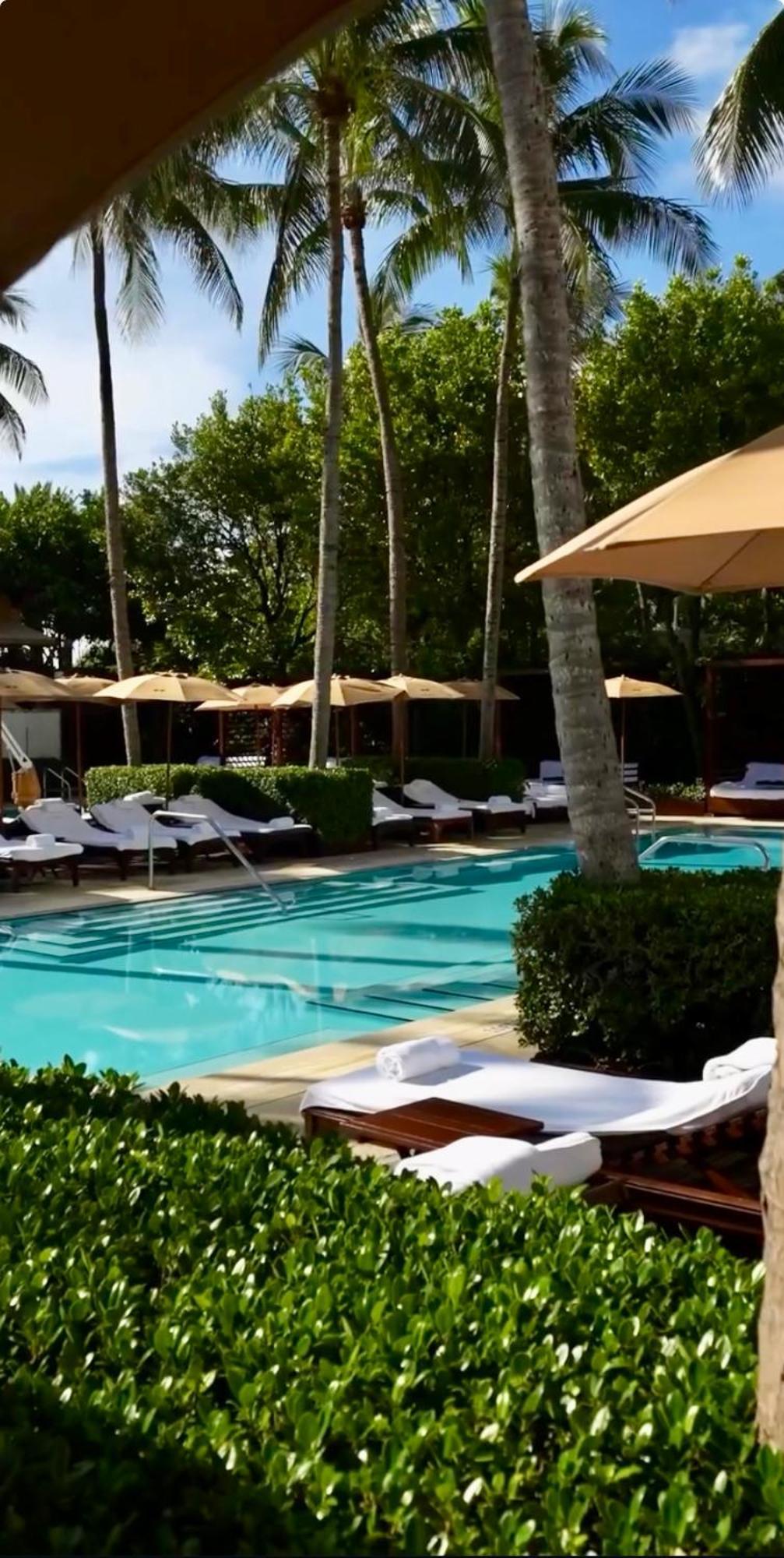 The Setai 5 Stars Hotel-Residence Miami Beach Oceanview 2 Bedroom Unique Екстер'єр фото