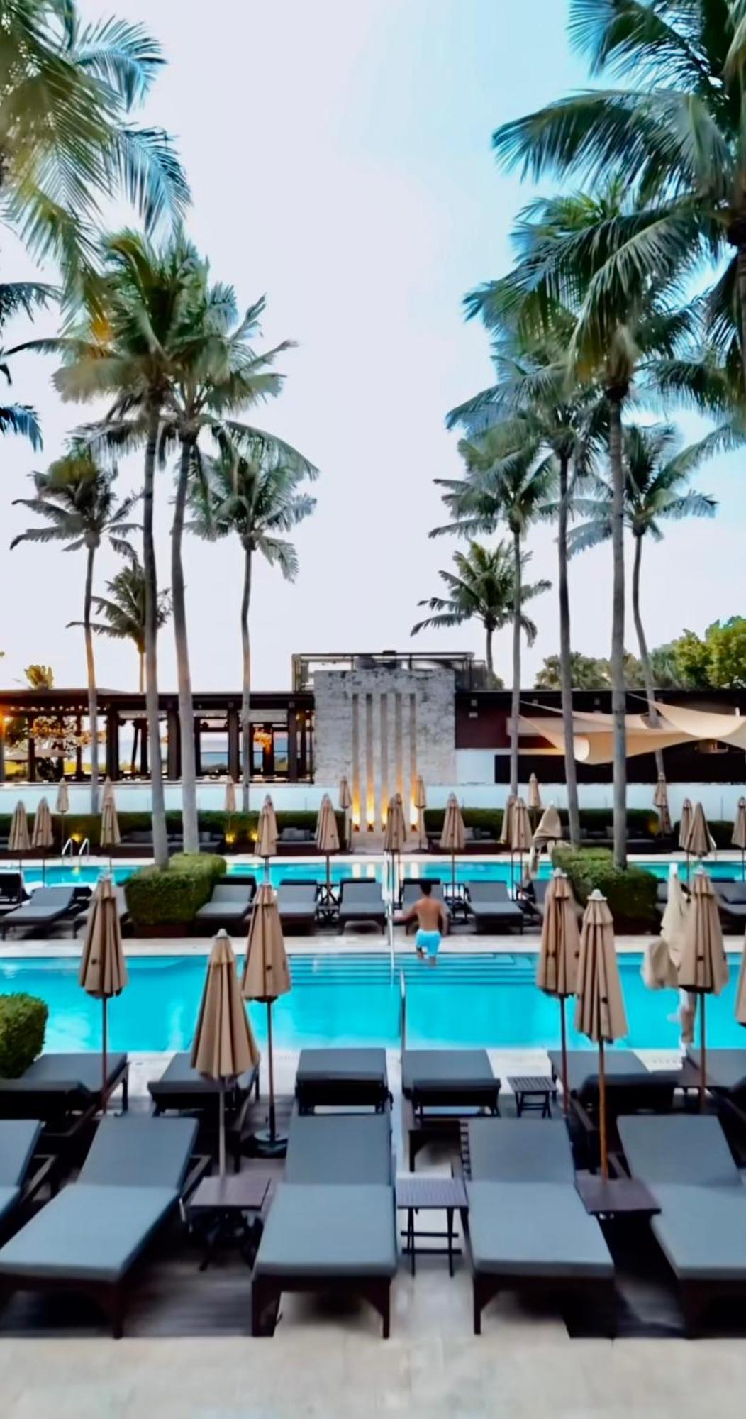 The Setai 5 Stars Hotel-Residence Miami Beach Oceanview 2 Bedroom Unique Екстер'єр фото
