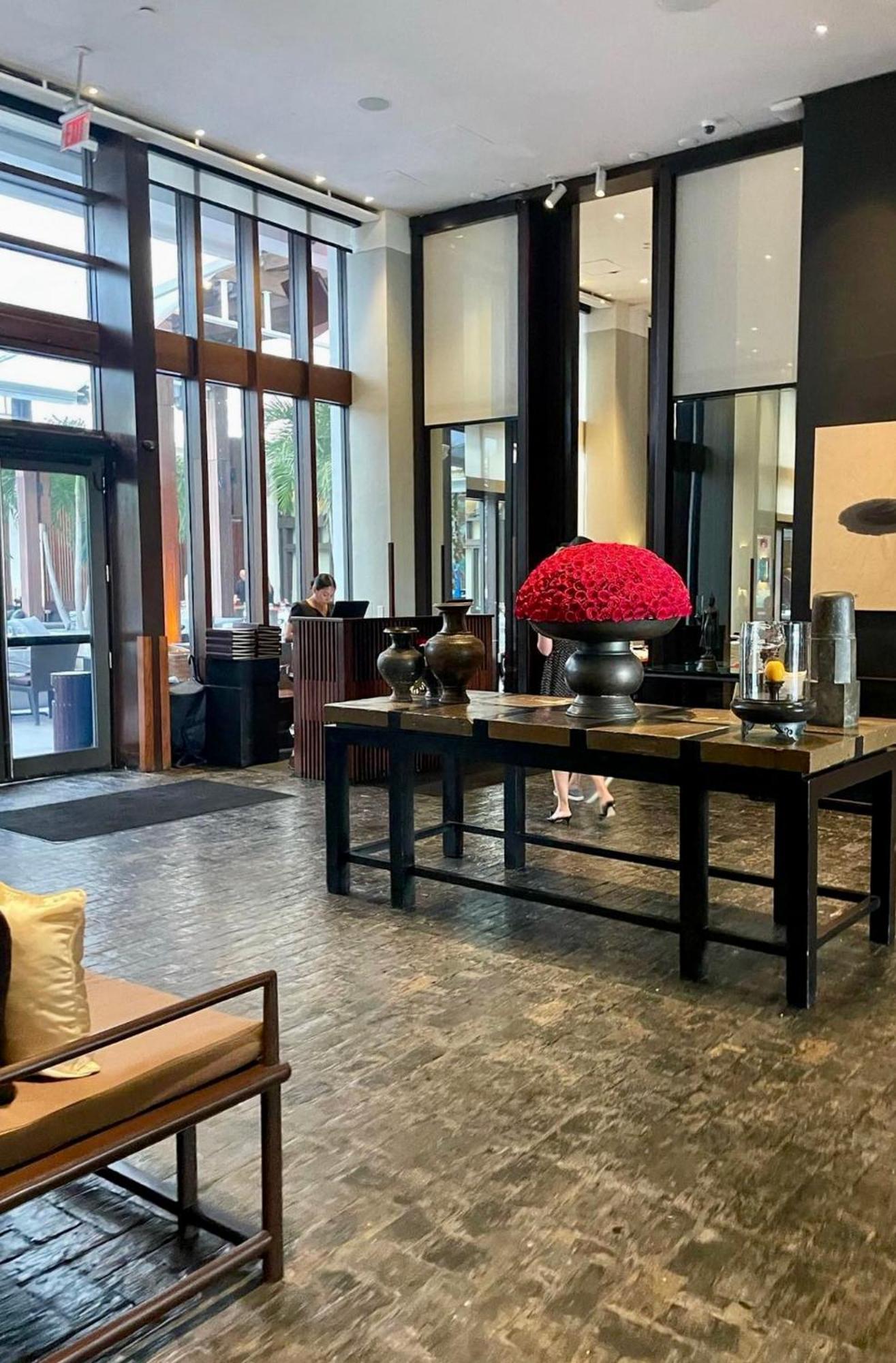 The Setai 5 Stars Hotel-Residence Miami Beach Oceanview 2 Bedroom Unique Екстер'єр фото