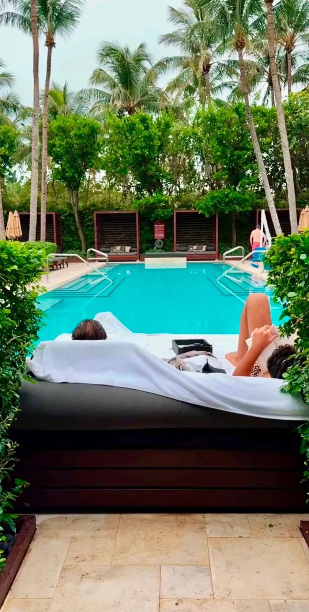 The Setai 5 Stars Hotel-Residence Miami Beach Oceanview 2 Bedroom Unique Екстер'єр фото