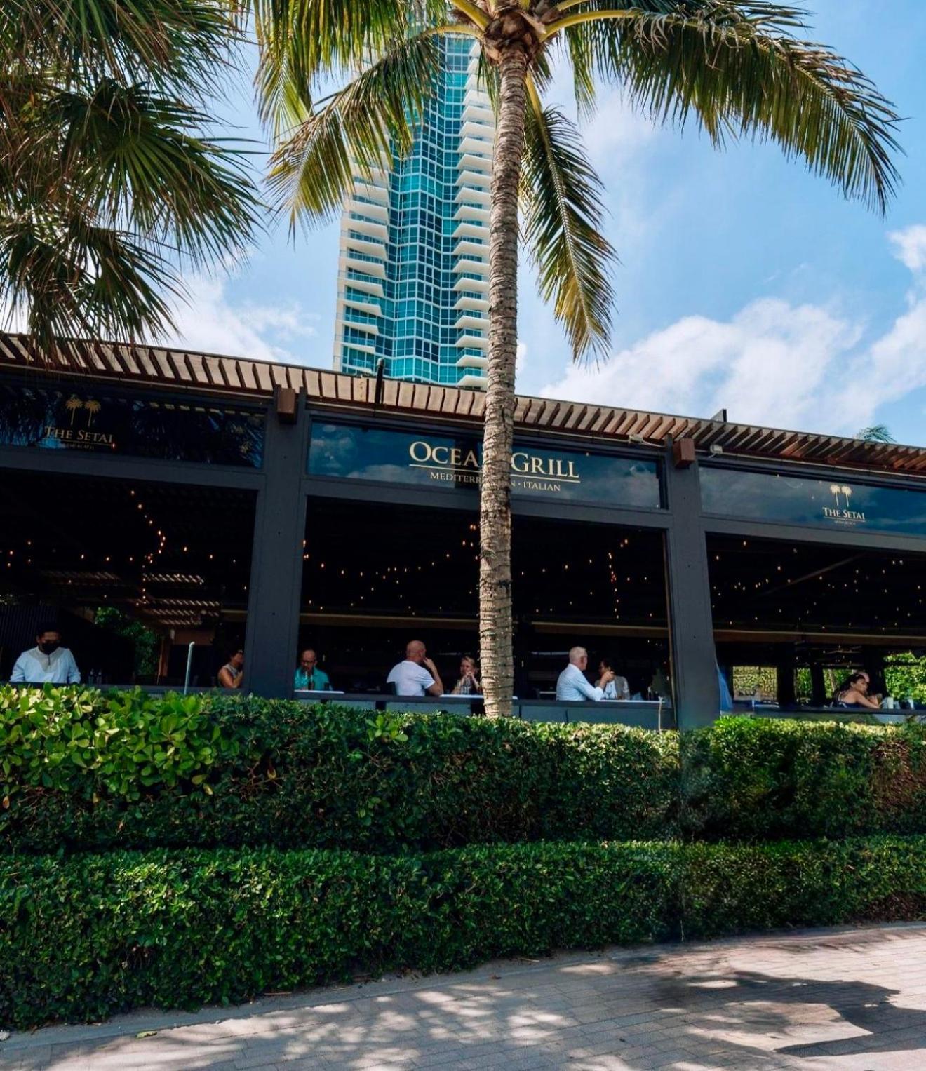 The Setai 5 Stars Hotel-Residence Miami Beach Oceanview 2 Bedroom Unique Екстер'єр фото