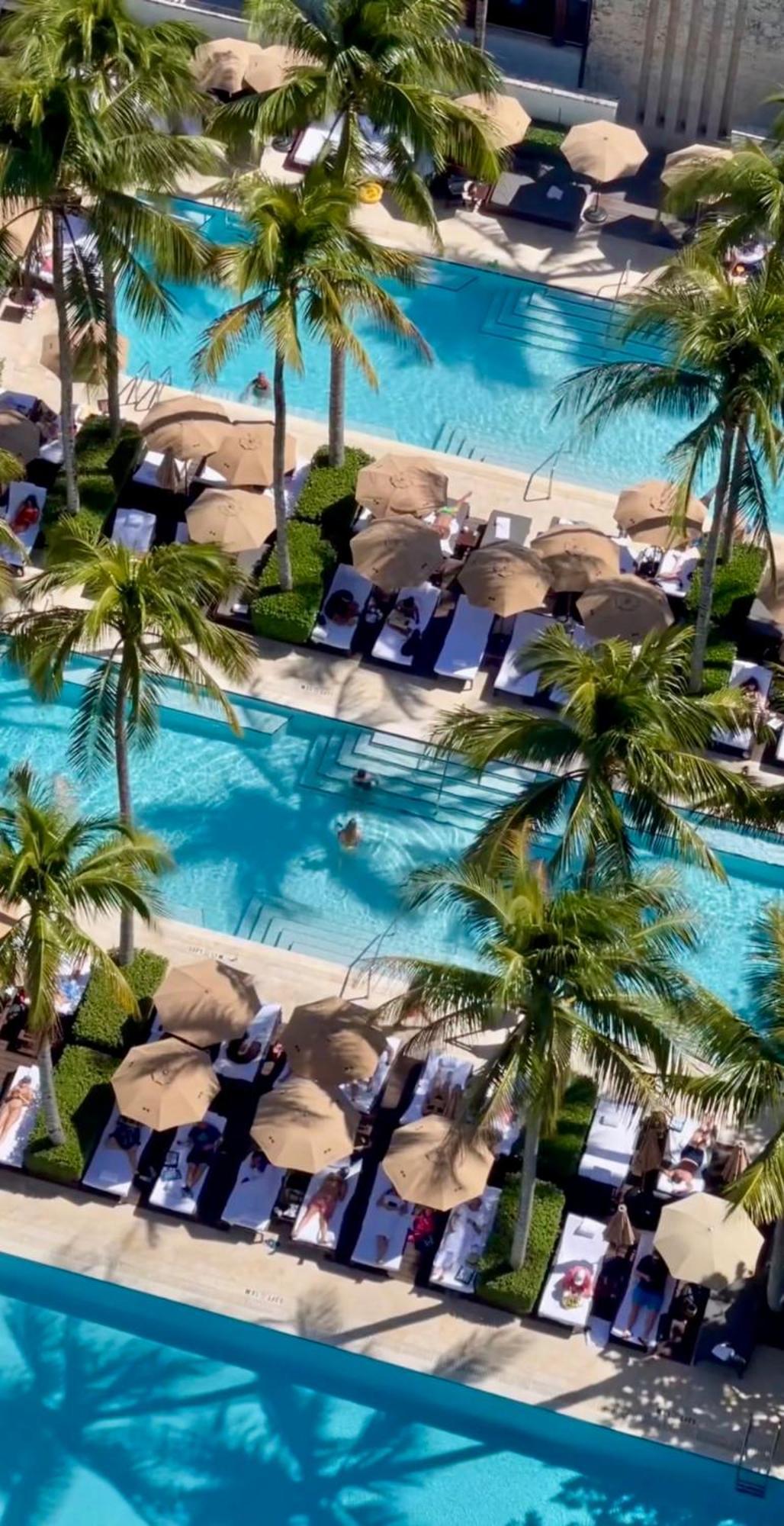 The Setai 5 Stars Hotel-Residence Miami Beach Oceanview 2 Bedroom Unique Екстер'єр фото